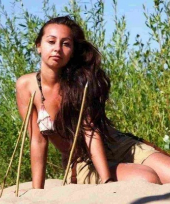 Юлия, 19 лет, 3 размер груди
